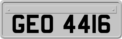 GEO4416