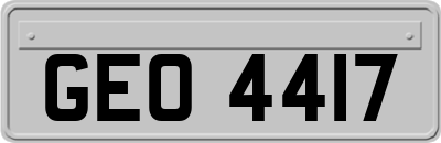 GEO4417