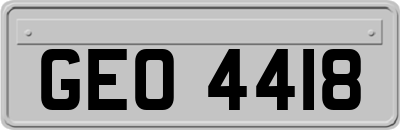 GEO4418