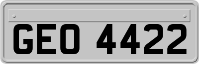 GEO4422