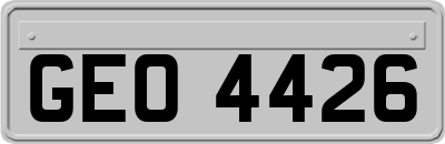 GEO4426