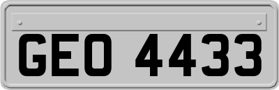 GEO4433