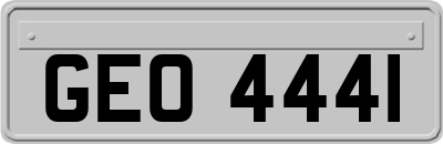 GEO4441