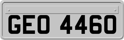 GEO4460
