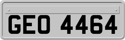GEO4464