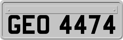 GEO4474