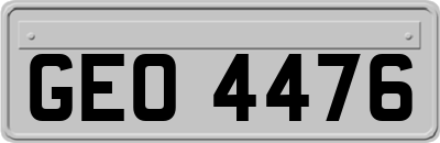GEO4476