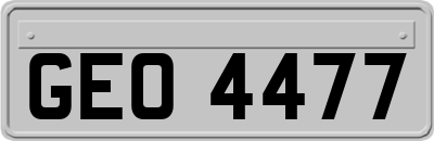 GEO4477