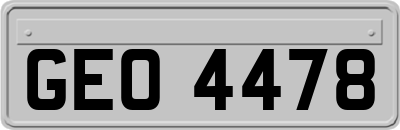 GEO4478