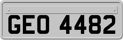 GEO4482