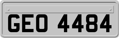 GEO4484