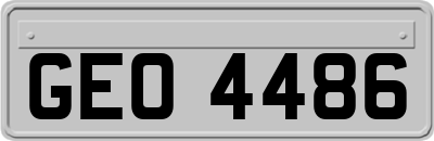 GEO4486