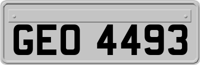GEO4493