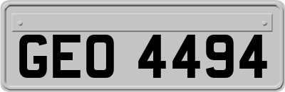 GEO4494