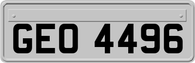 GEO4496