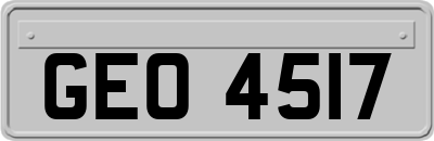 GEO4517
