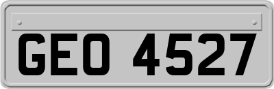 GEO4527