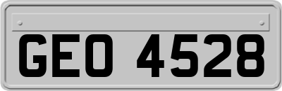 GEO4528