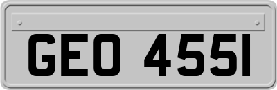 GEO4551