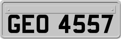 GEO4557