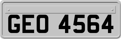 GEO4564