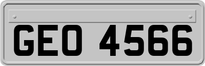 GEO4566