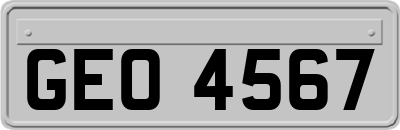 GEO4567