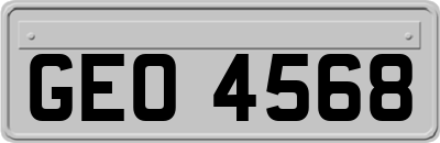 GEO4568