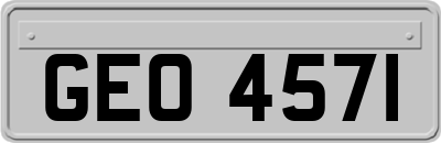 GEO4571