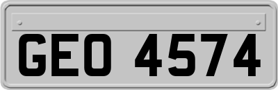GEO4574