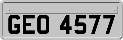 GEO4577