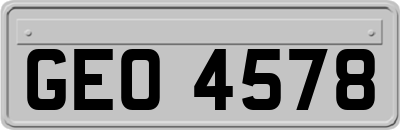 GEO4578
