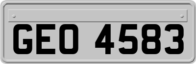 GEO4583