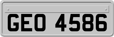 GEO4586