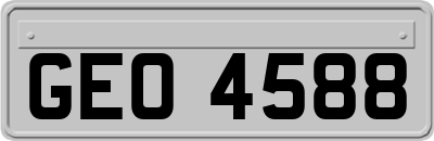 GEO4588