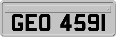 GEO4591