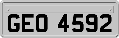 GEO4592