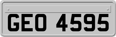 GEO4595