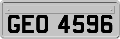GEO4596