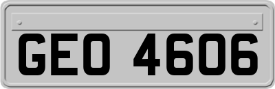 GEO4606