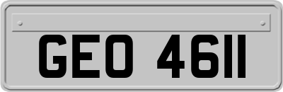 GEO4611