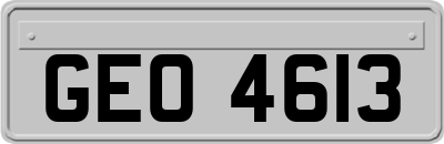 GEO4613