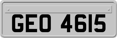 GEO4615