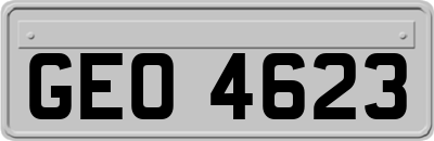 GEO4623