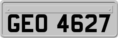 GEO4627