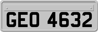 GEO4632
