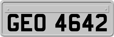 GEO4642