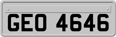GEO4646