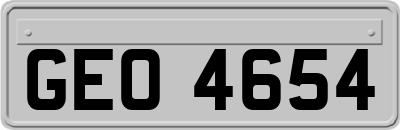 GEO4654