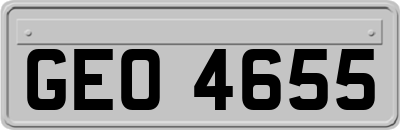 GEO4655